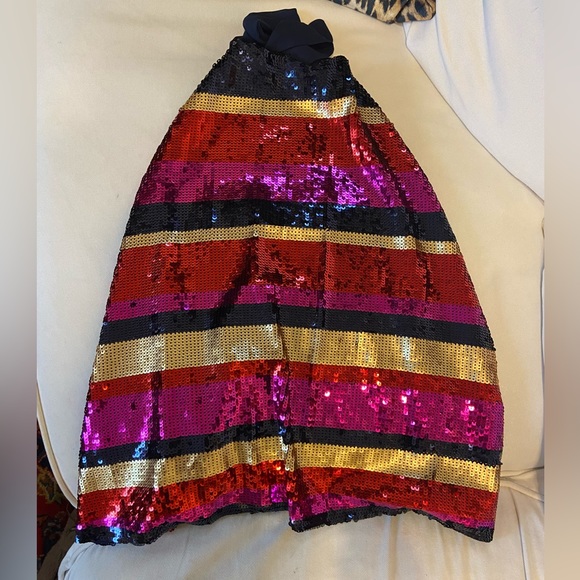 Trina Turk sequin top size S - Picture 4 of 6